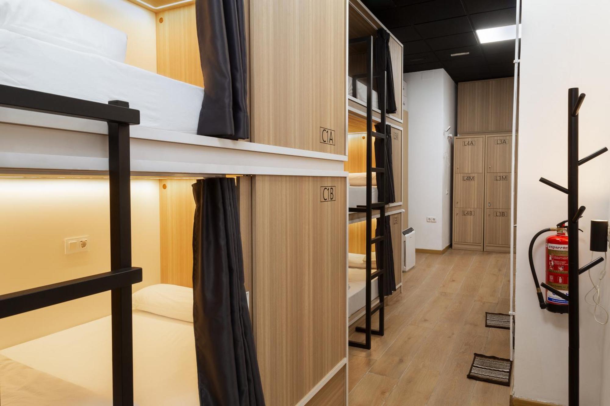 Hostal Siesta & Go Nuevos Ministerios — Photos 3